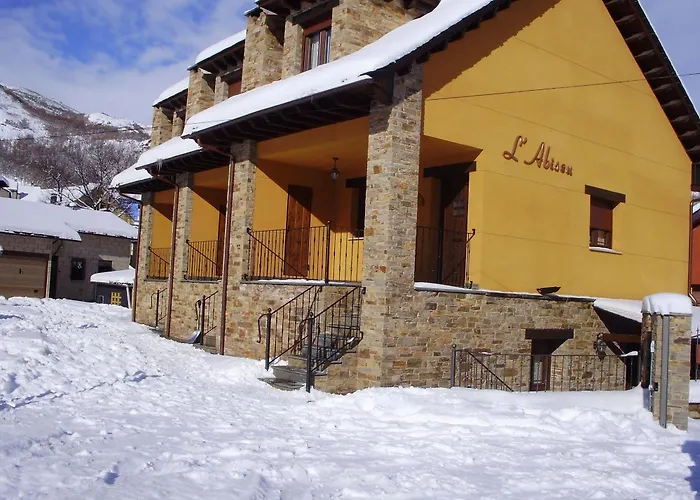 Rurales L'abiseu * Caboalles de Abajo