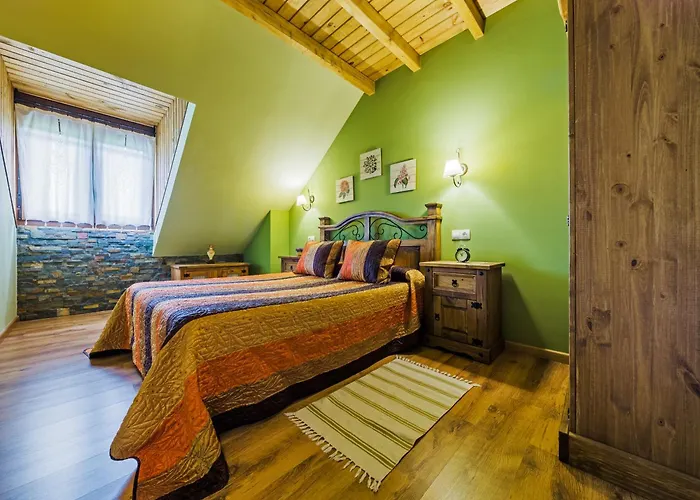 Rurales L'abiseu Caboalles de Abajo