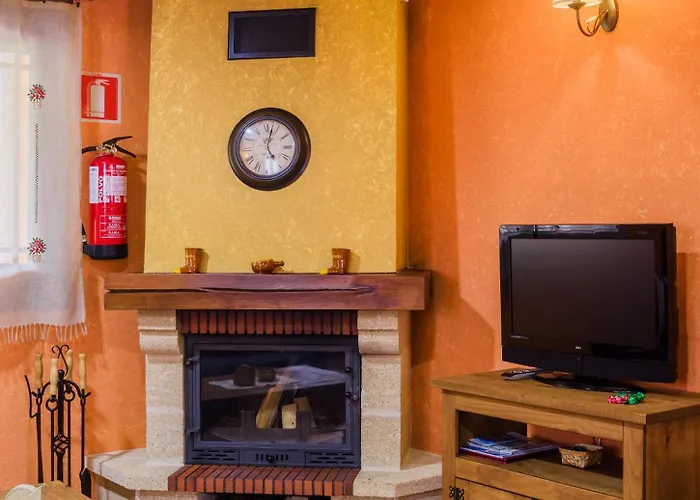 Rurales L'abiseu * Caboalles de Abajo