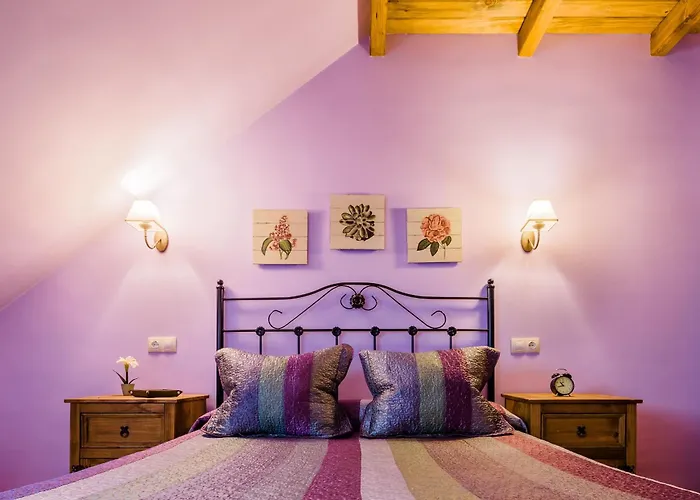 Séjour à la campagne Rurales L'abiseu *