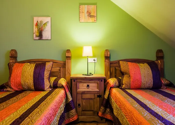 Séjour à la campagne Rurales L'abiseu