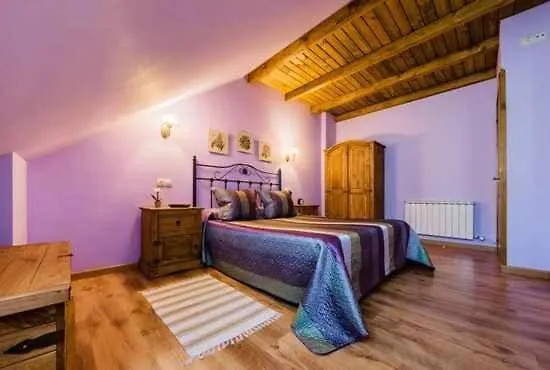 Séjour à la campagne Rurales L'abiseu *