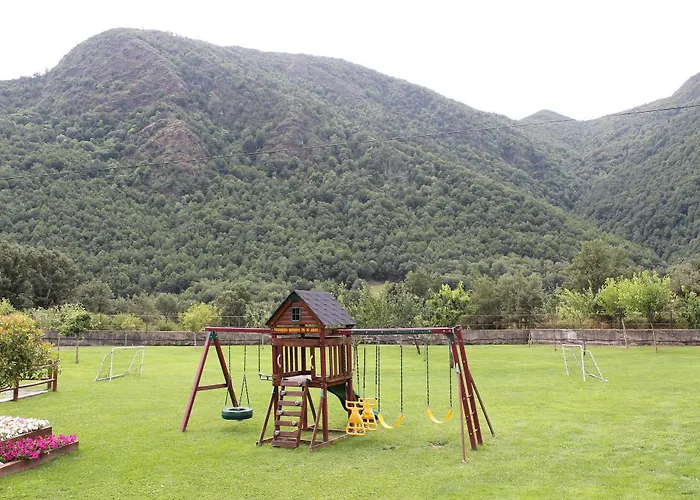 Rurales L'abiseu * Caboalles de Abajo