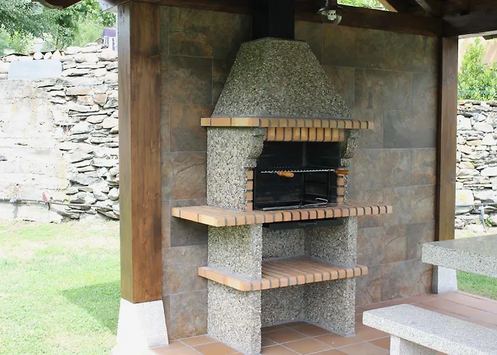 Rurales L'abiseu Séjour à la campagne Caboalles de Abajo