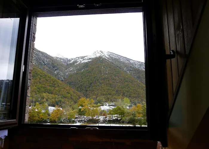 Rurales L'abiseu Séjour à la campagne Caboalles de Abajo
